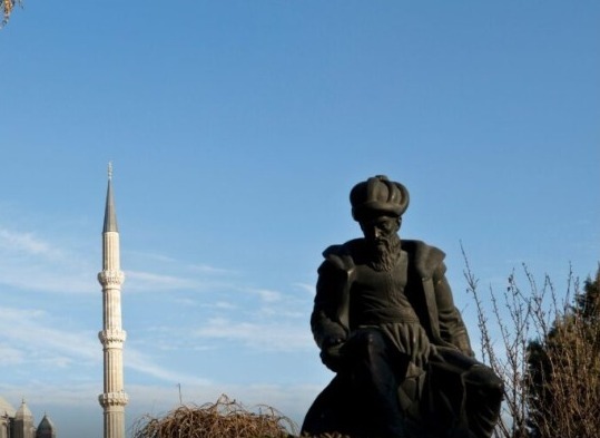 Mimar Sinan 436. ölüm yıl dönümünde anılıyor